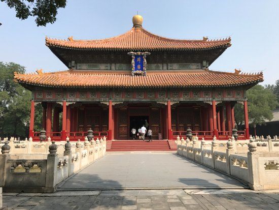 Temple of Confucius and Guozijian Museum